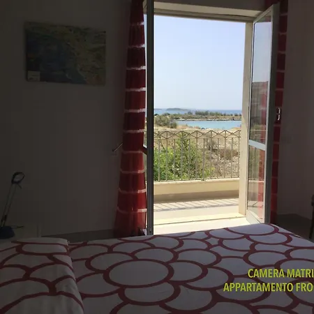 L'approdo - Fronte Mare E Lato Strada * Porto Cesareo
