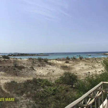 L'approdo - Fronte Mare E Lato Strada Casa vacanze Porto Cesareo