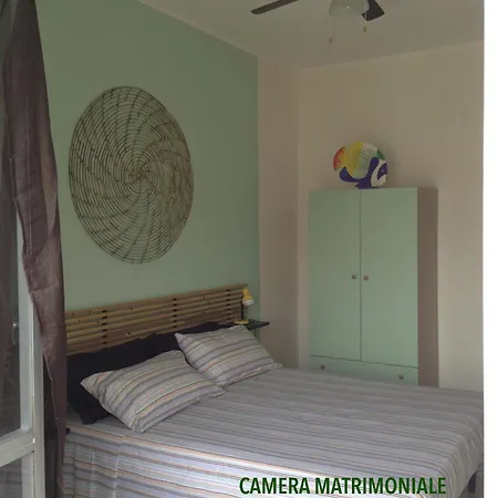 Casa vacanze L'approdo - Fronte Mare E Lato Strada *
