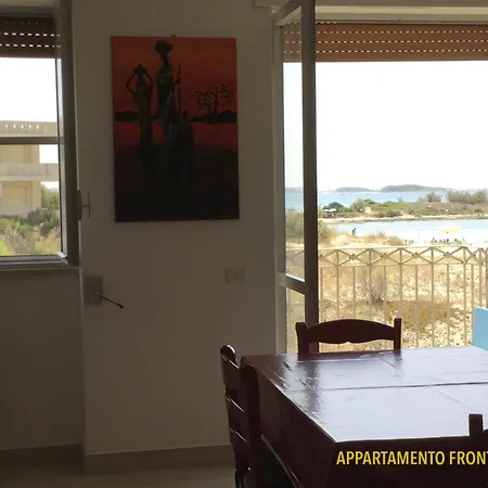 Casa vacanze L'approdo - Fronte Mare E Lato Strada Porto Cesareo